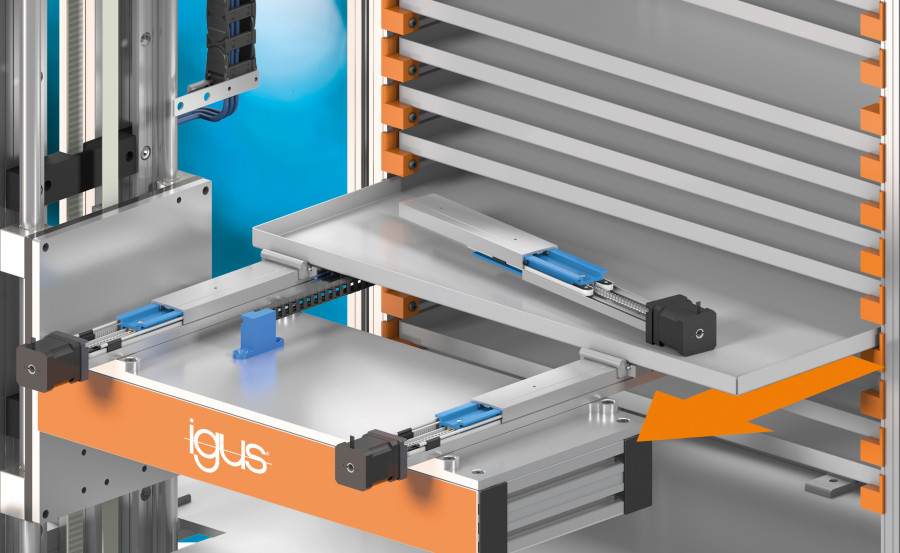 Igus PM2725 ES