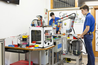 Universal Robots c