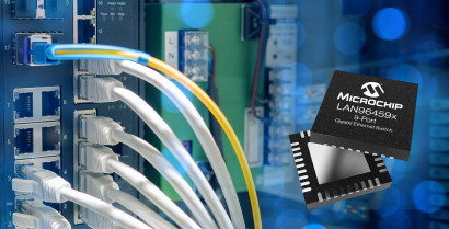 MC1730   Image   AN9645xF and LAN9645xS GbE Switches