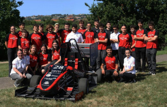Uniovi eTech Racing
