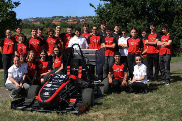 Uniovi eTech Racing