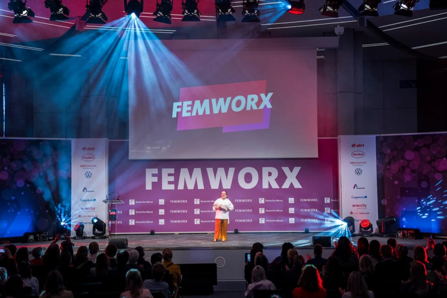 Hannover messe femworx