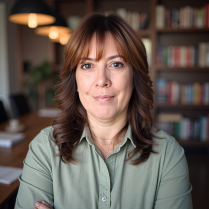 Marilyne Michel Head of D Link France, Spain and Portugal lifestyle