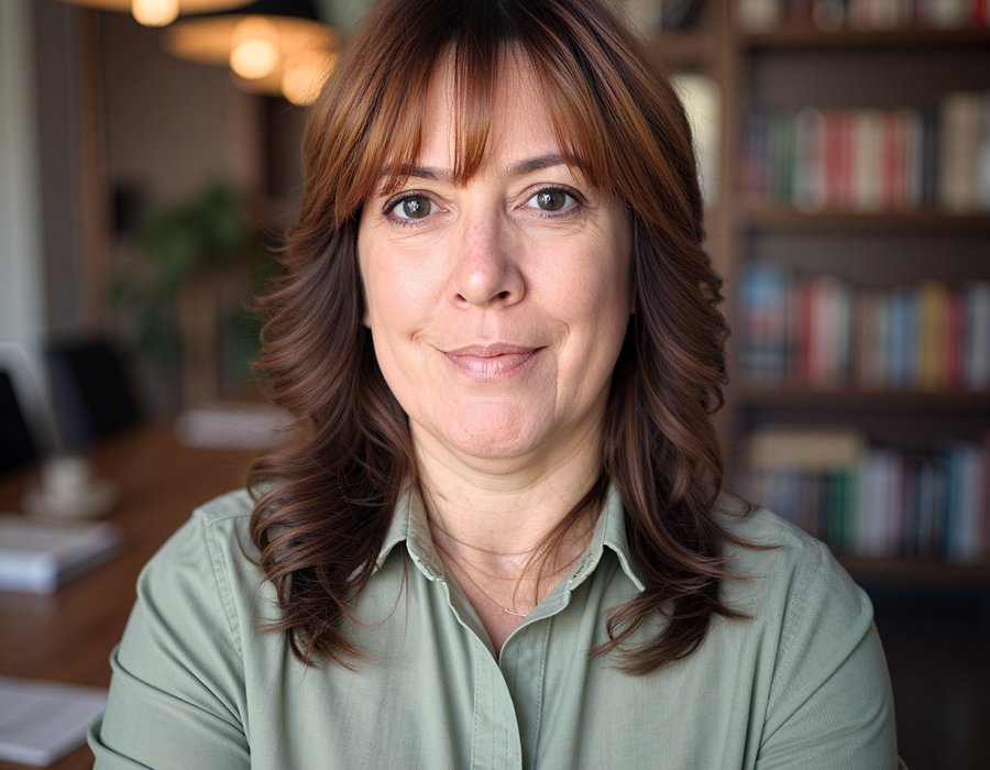 Marilyne Michel Head of D Link France, Spain and Portugal lifestyle