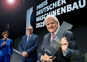 Beckhoff pr192025 German Mechanical Engineering Award 2025 web