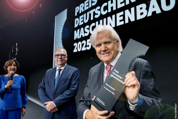 Beckhoff pr192025 German Mechanical Engineering Award 2025 web