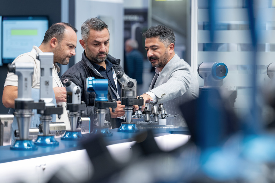 EMO Hannover bild dialog EMO 2025