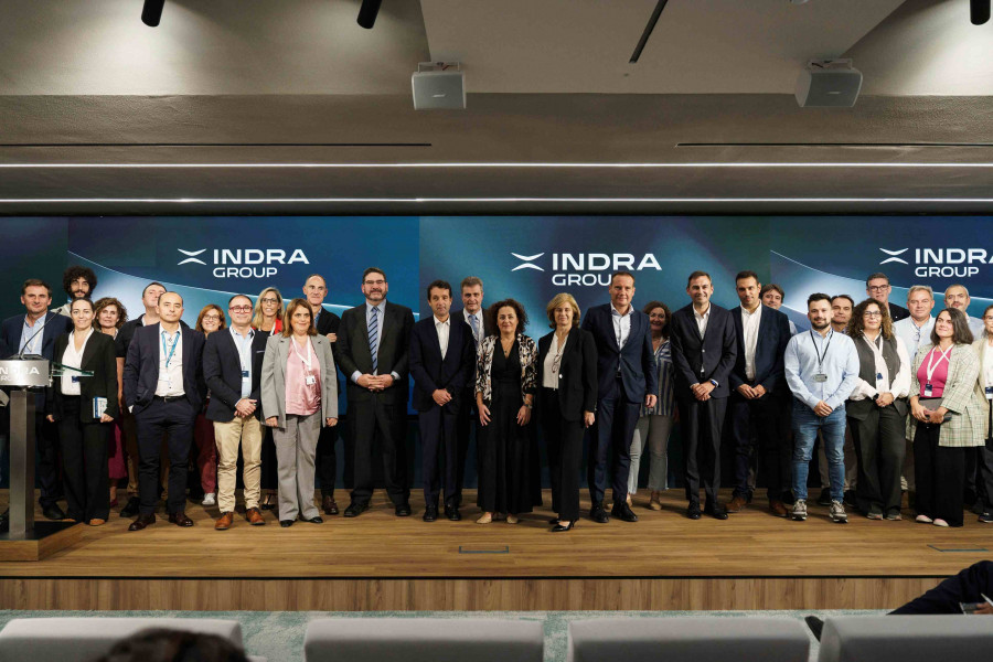 Indra Group Formación Profesional