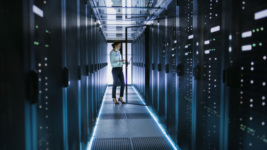 Data Center Option 1 original