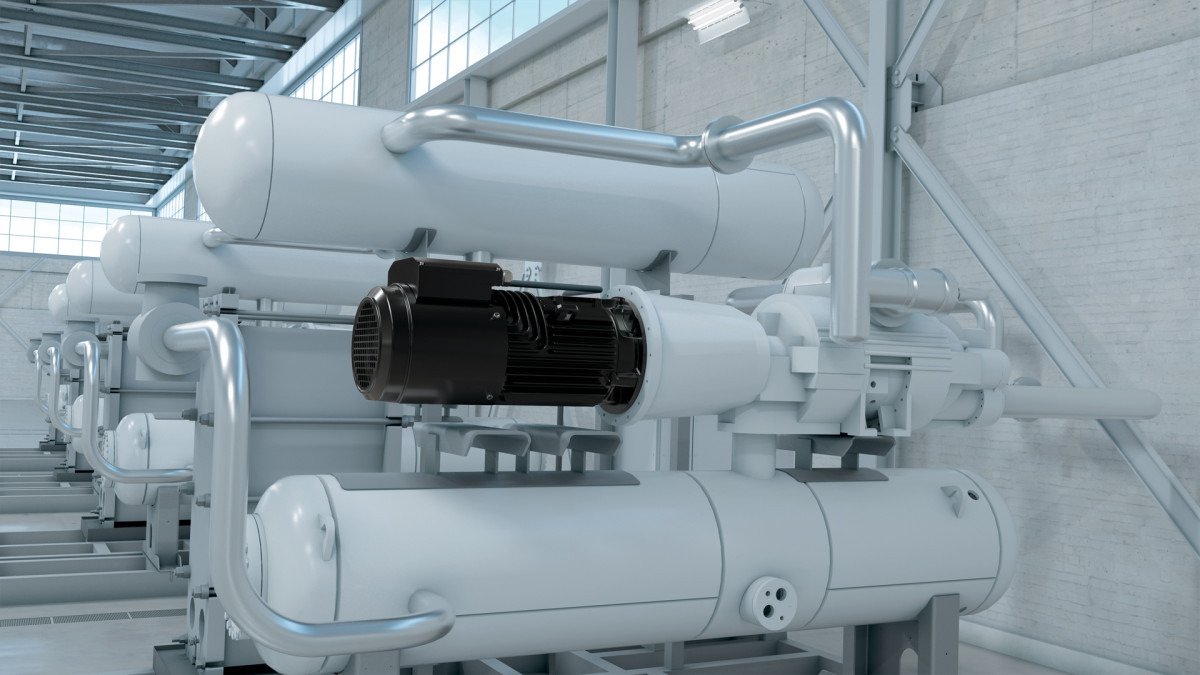 ABB LV Titanium Compressing