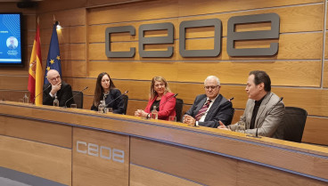 CEOE y Sisteplant