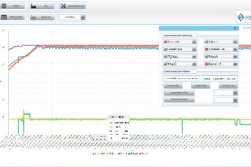 Siemens Control room pixelada