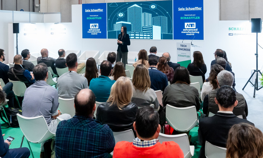 Advanced Manufacturing Madrid 2025