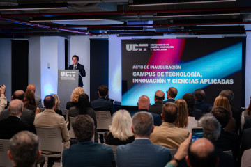 UDIT   Inauguración Campus Tecnologia, Innovación y Ciencias Aplicadas   002