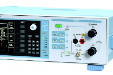 Yokogawa T&M LS3300 Precision AC Power Calibrator