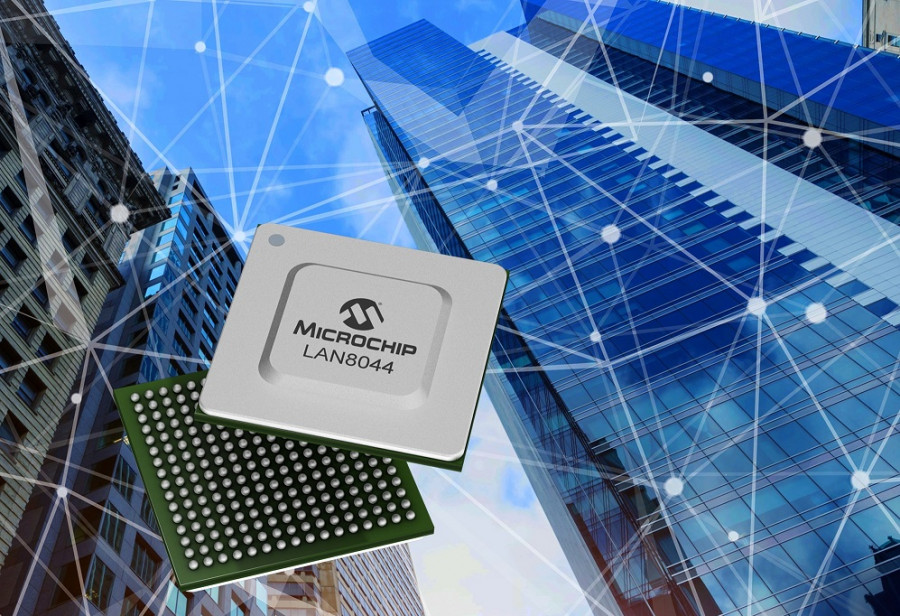 MC1737   Image   Optical Ethernet PHYs