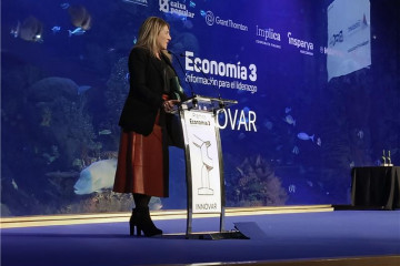 Sisteplant Premios Economia 3 Ana Santiago (Sisteplant)