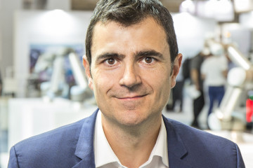 Jordi Pelegrí Universal Robots