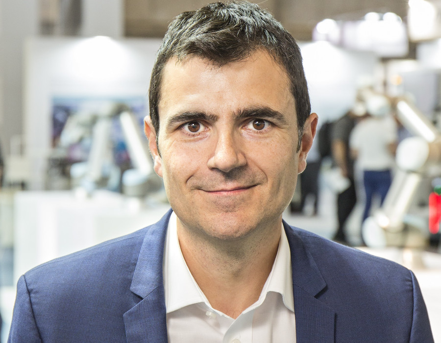 Jordi Pelegrí Universal Robots