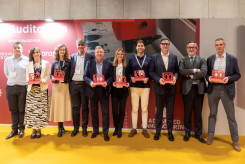 Advanced Manufacturing Awards 2025 ya tiene ganadores