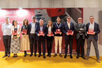 Advanced Manufacturing Awards 2025 ya tiene ganadores