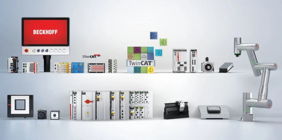 Beckhoff automation