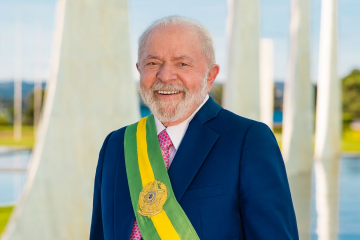 Hannover messe Lula da Silva