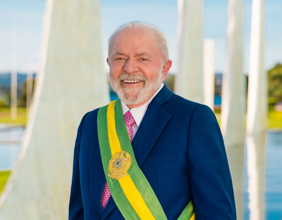 Hannover messe Lula da Silva