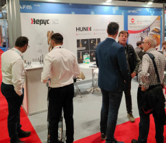 HEPYC Manufacturing Metal Madrid 2025