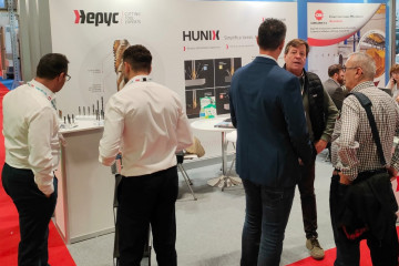 HEPYC Manufacturing Metal Madrid 2025