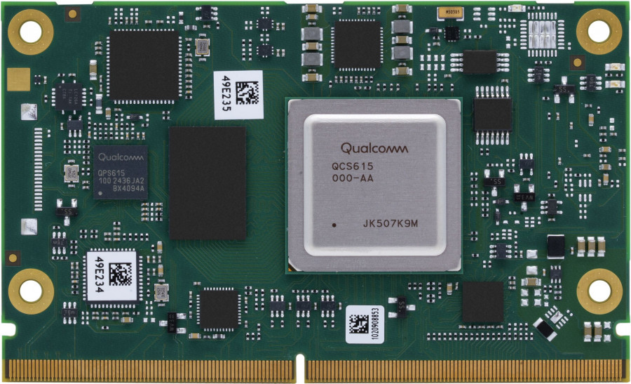 TRIA SM2S IQ615 front