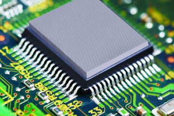 Parker Chomerics EMG CHO THERM A GAP PAD 10 Chip full CHOPH1531