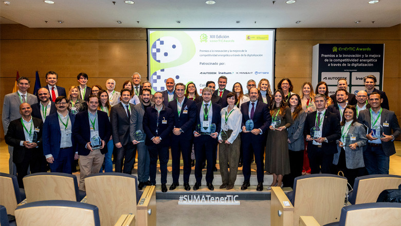 Enertic premiados