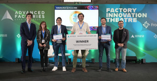 Advanced Factories La startup ganadora de la pasada edición del Industry Startup Forum de