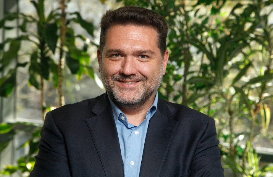 Schneider electric Raúl Escamilla