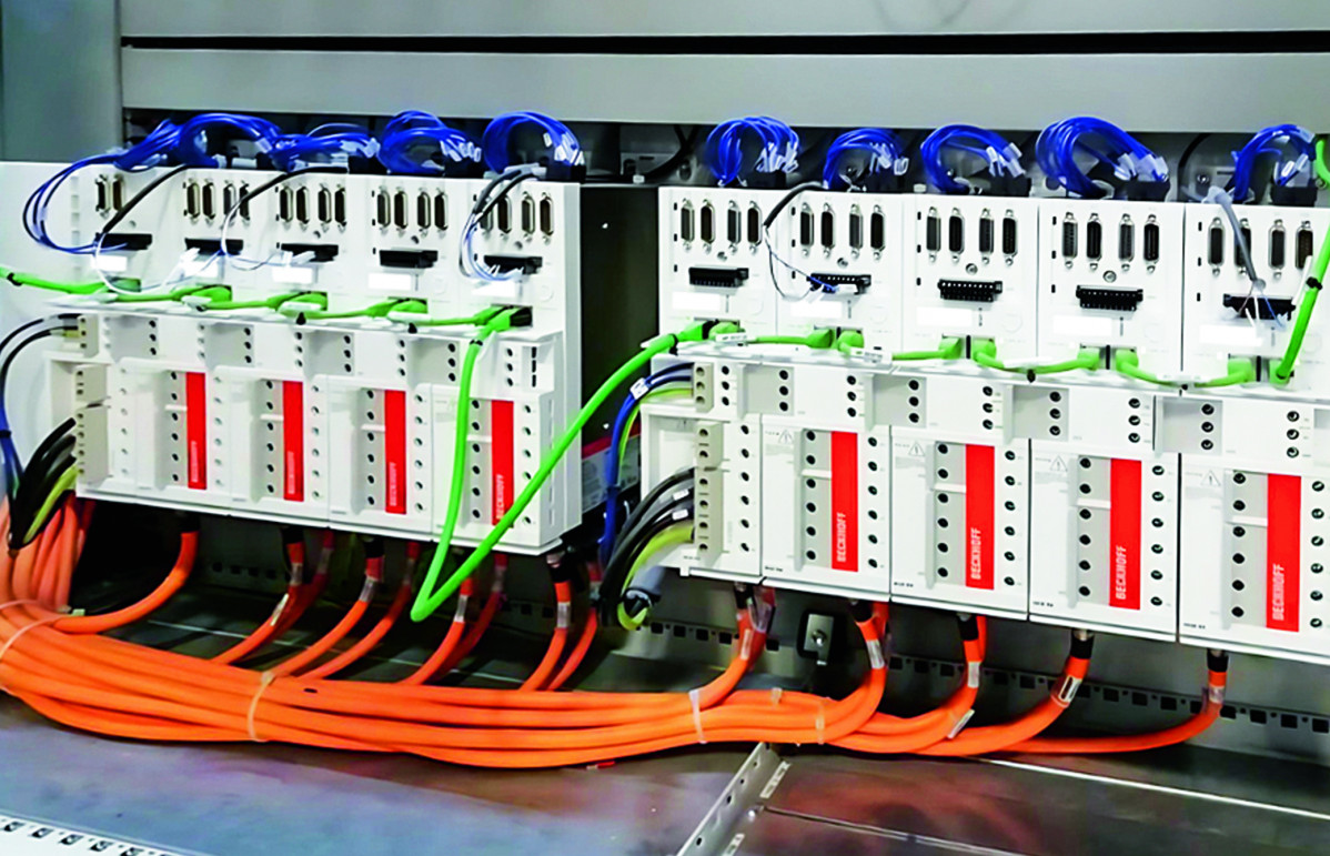 Beckhoff TME Italy 2025 02 Note Copyright