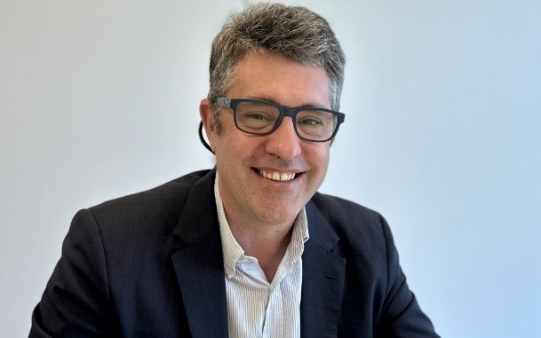 Luis Diez director general de Elmeq