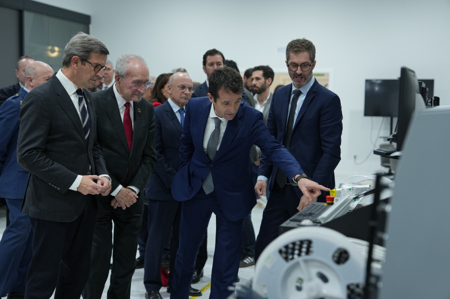 Indra Group Visita Málaga