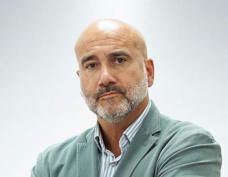 Javier de la Cuerda Structurit