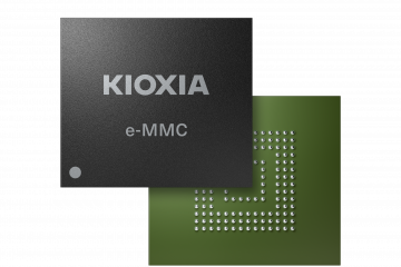 Jan26 Kioxia FBGA 01 eMMC front AB