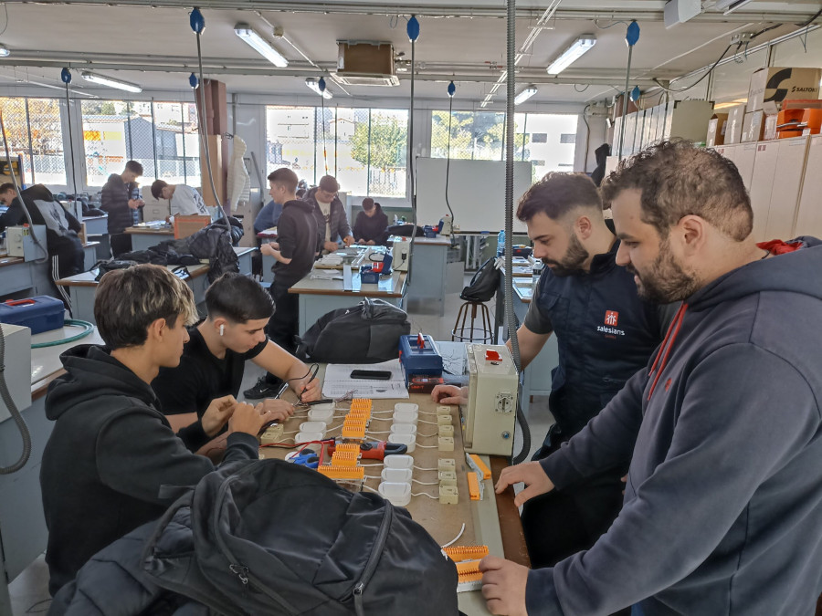 EUSS didactica enginyeria