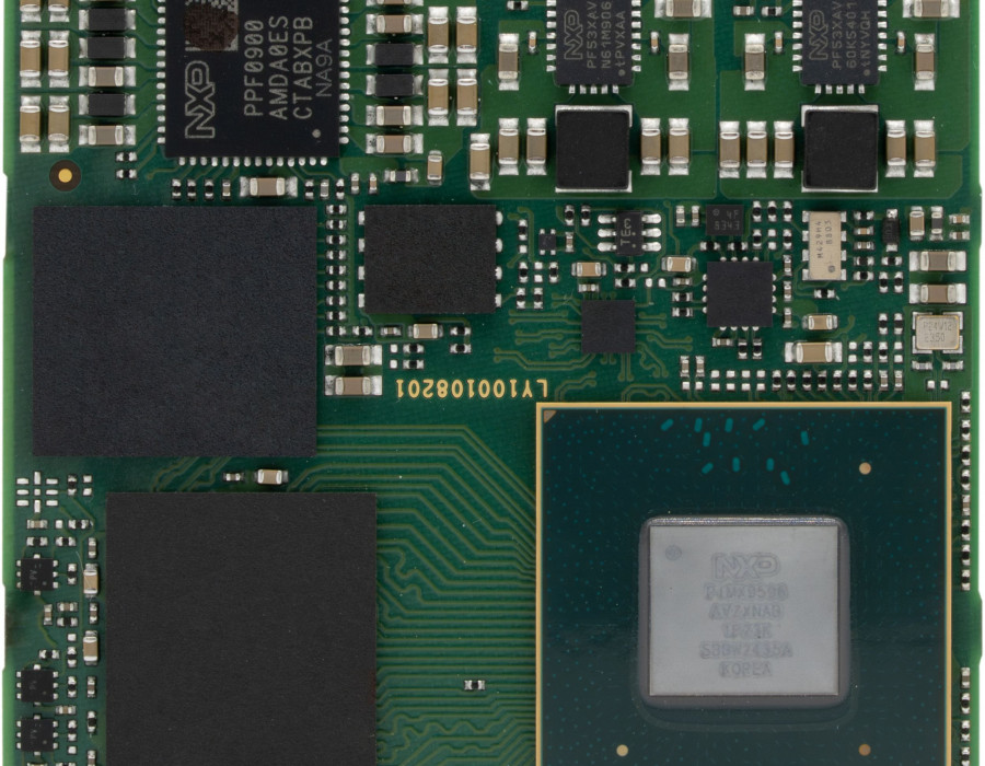 TRIA OSM LF IMX95 front