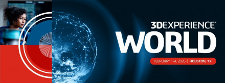 Dassault Systèmes 3EDEXPERIENCE WORLD 26