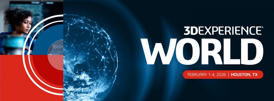 Dassault Systèmes 3EDEXPERIENCE WORLD 26