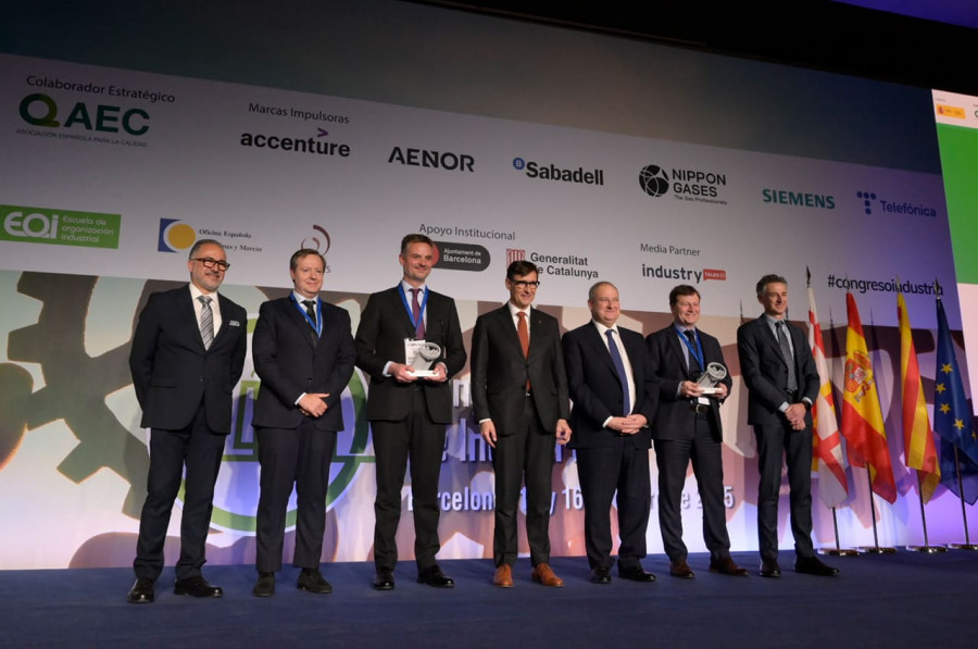 Congreso industria 2025