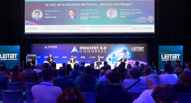 Firmas industriales líderes darán a conocer sus casos de éxito en el Industry 4.0 Congress de AF2026