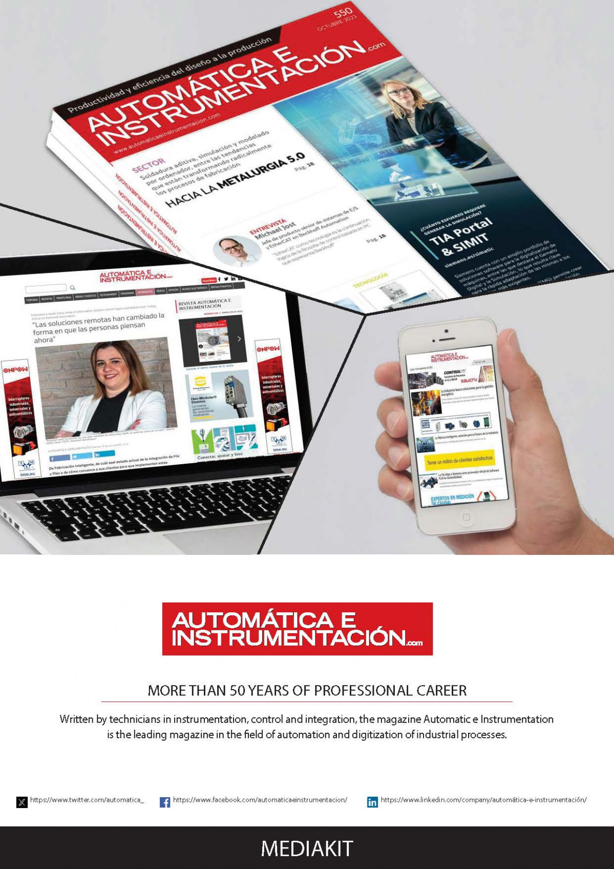 Folder Automática e Instrumentación 2021