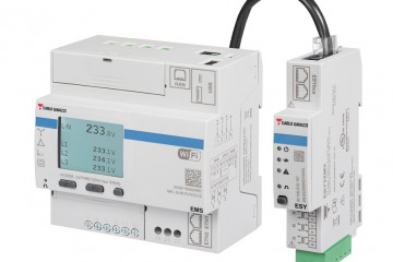 Carlo Gavazzi EMS ESY grupo