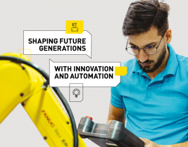 Fanuc SpainSkills2026