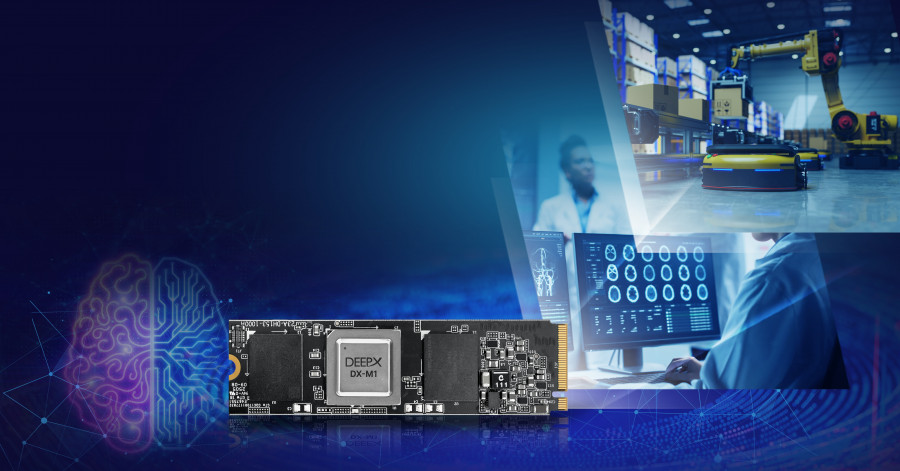 ADV716 Advantech DEEPX